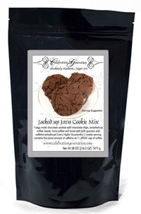 Jacked up Java Cookie Mix