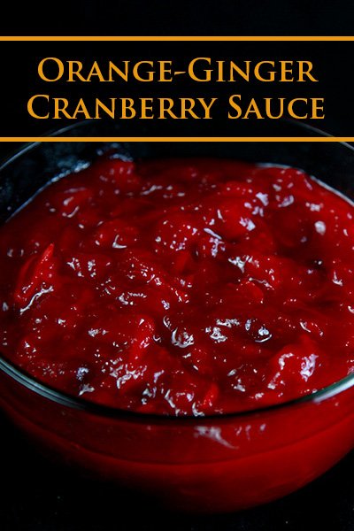 cranberry sauce Archives - Celebration Generation