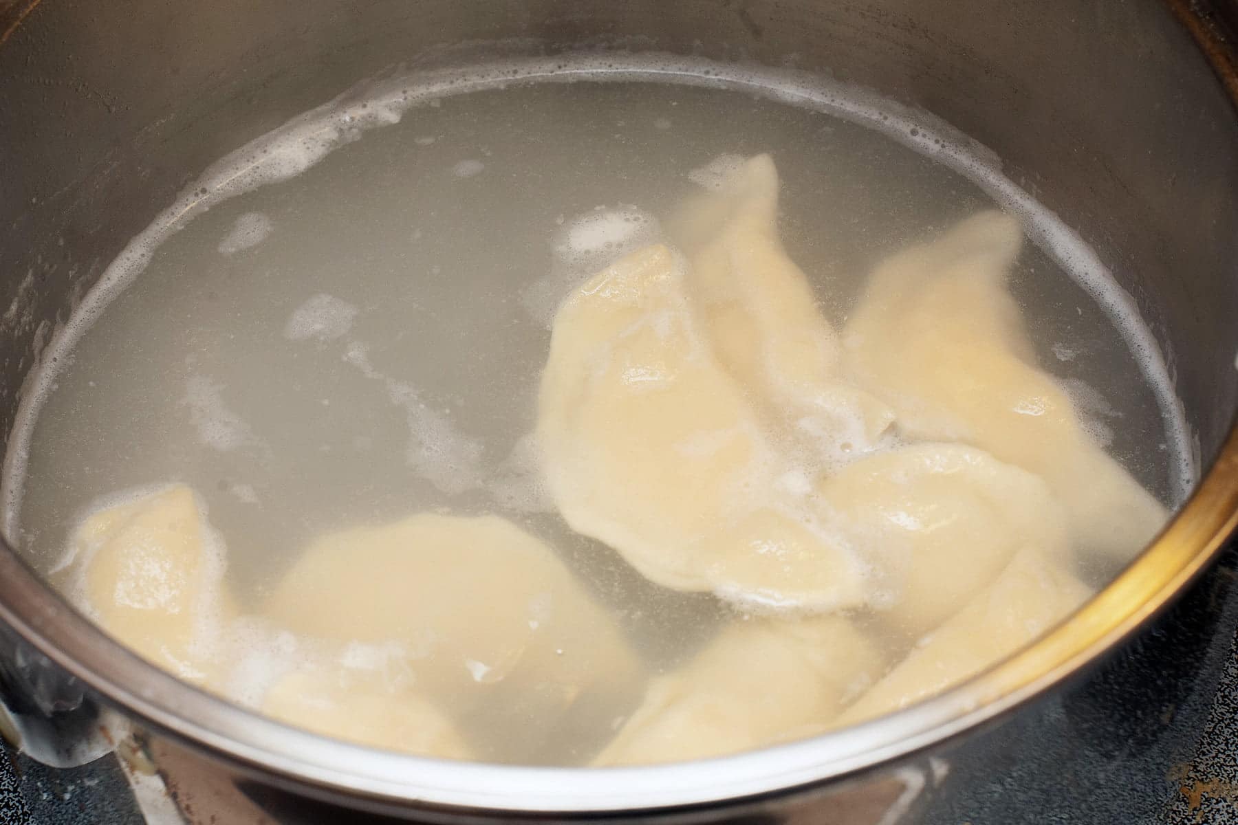 Grandma's Perogies Recipe - Celebration Generation