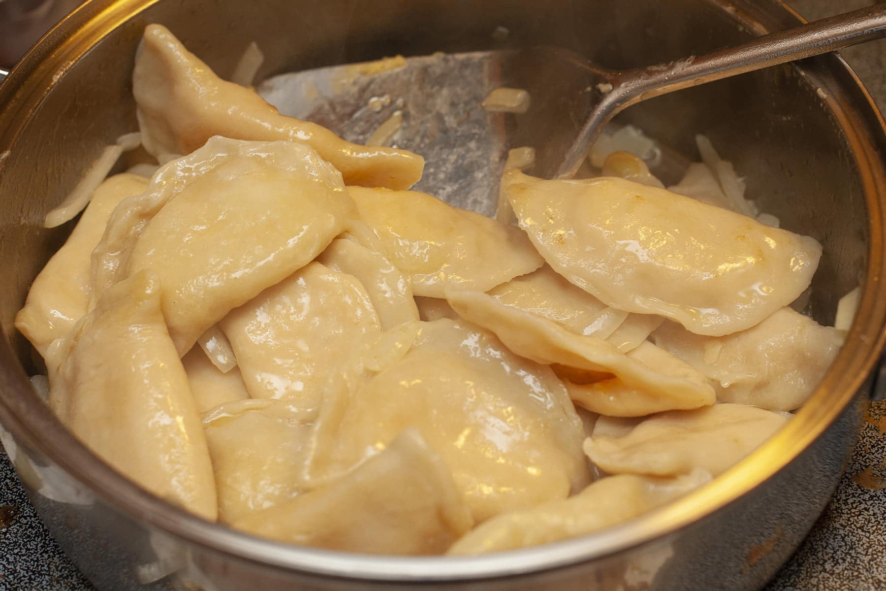 Grandma's Perogies Recipe Celebration Generation