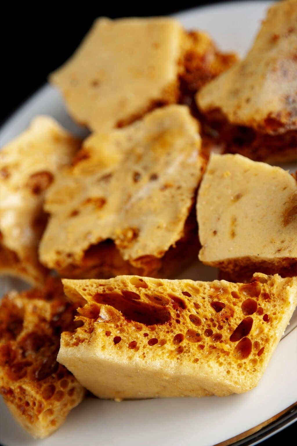 Sponge Toffee Recipe Celebration Generation