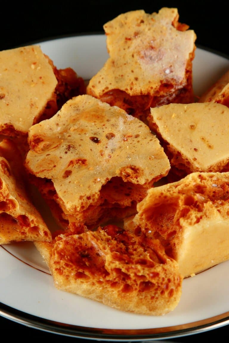 Sponge Toffee Recipe Celebration Generation