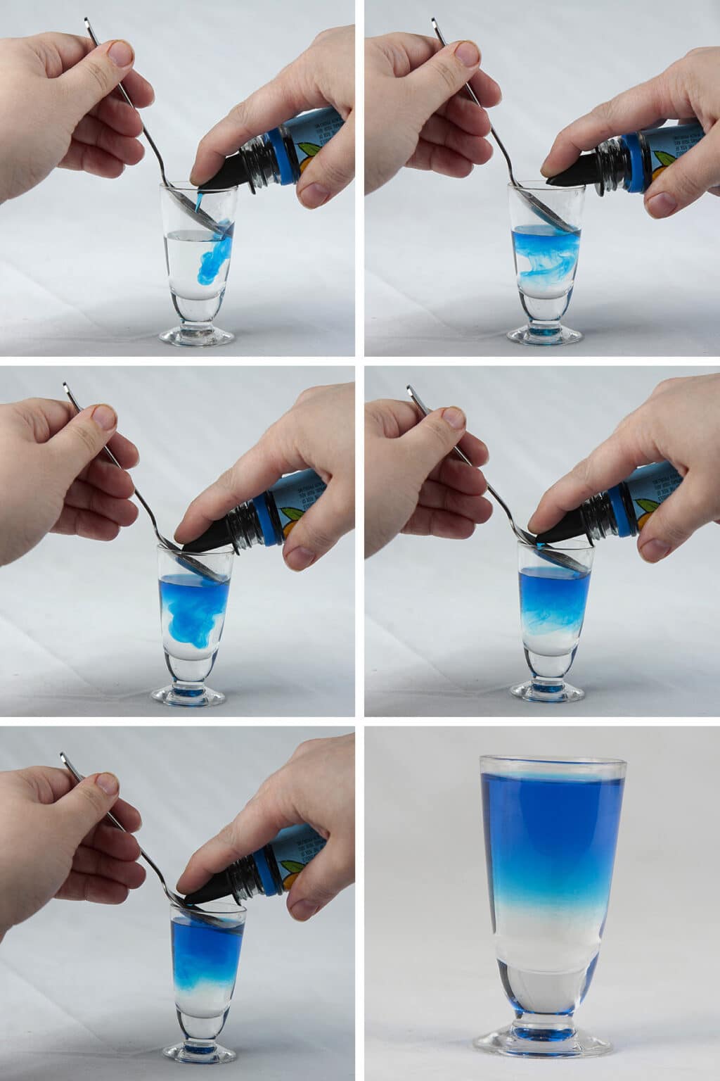 The Science of Layered Shots - Celebration Generation