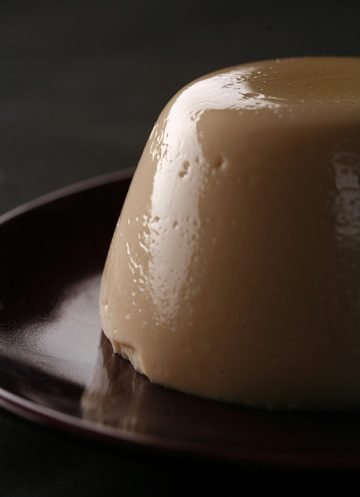 Easy Kahlua Panna Cotta - Celebration Generation