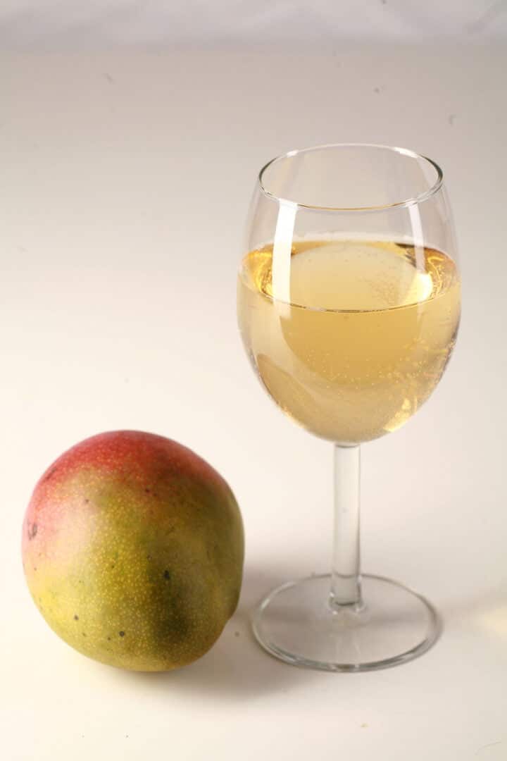 Mango Wine Recipe Celebration Generation