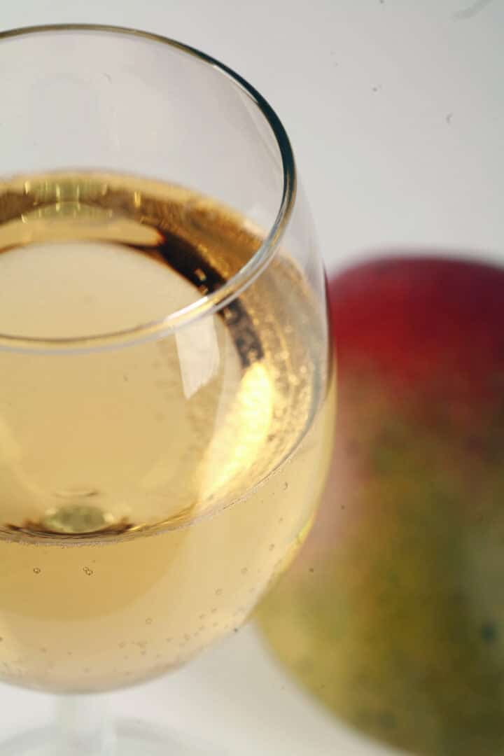 Mango Wine Recipe Celebration Generation