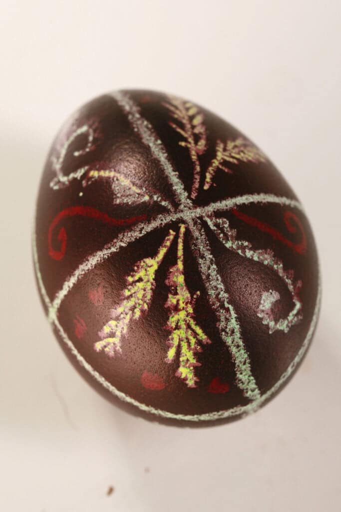 Easy Pysanky HowTo (AKA Epic Easter Eggs!) Celebration Generation