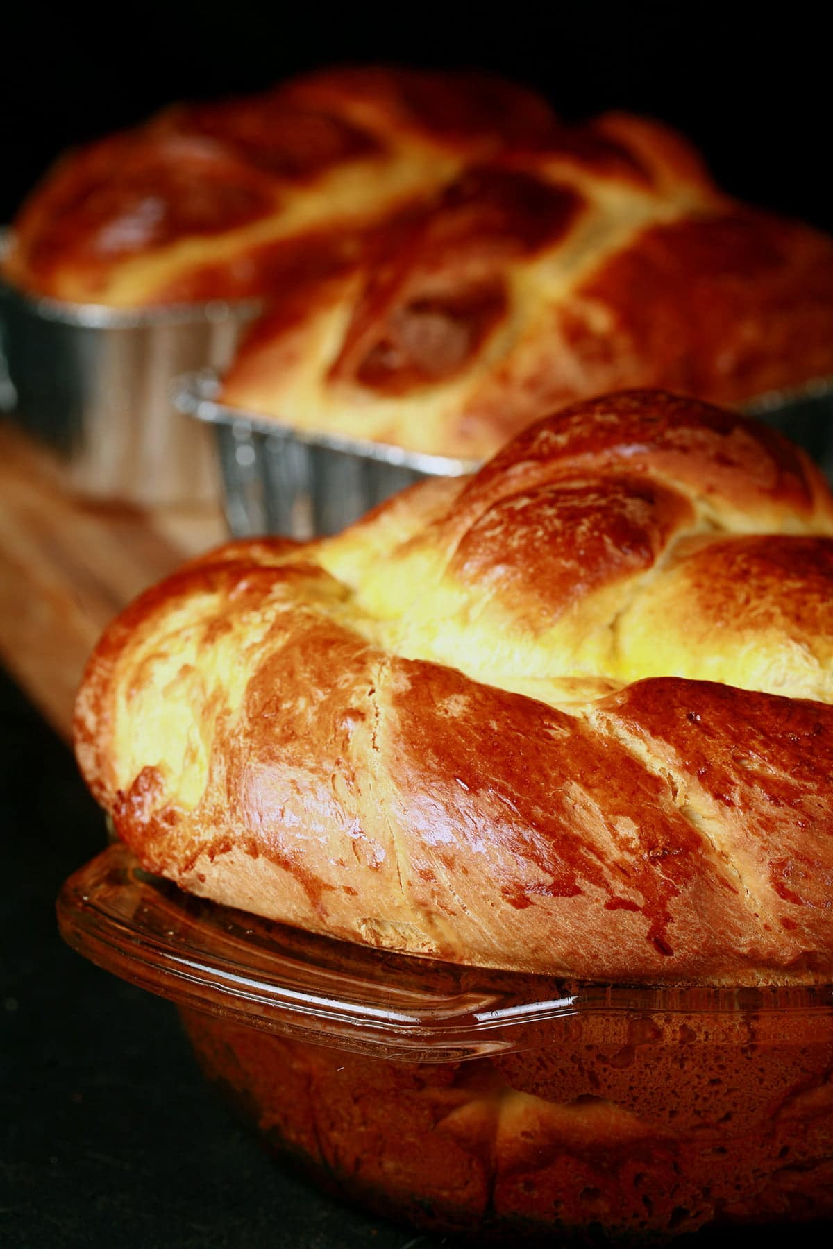 Paska - Ukrainian Easter Bread - Celebration Generation