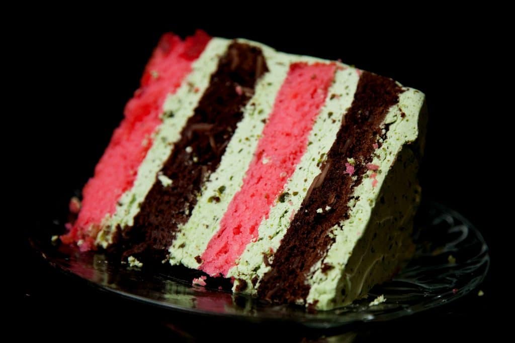 Spumoni Cake Recipe Celebration Generation