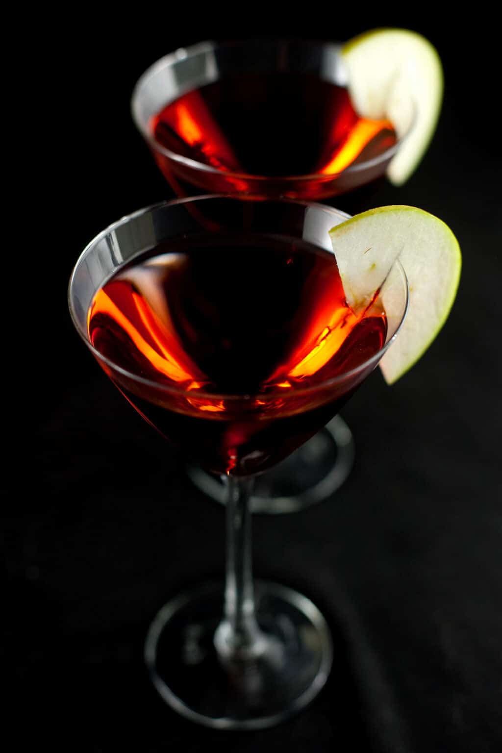 Candy Apple Martini Recipe Celebration Generation