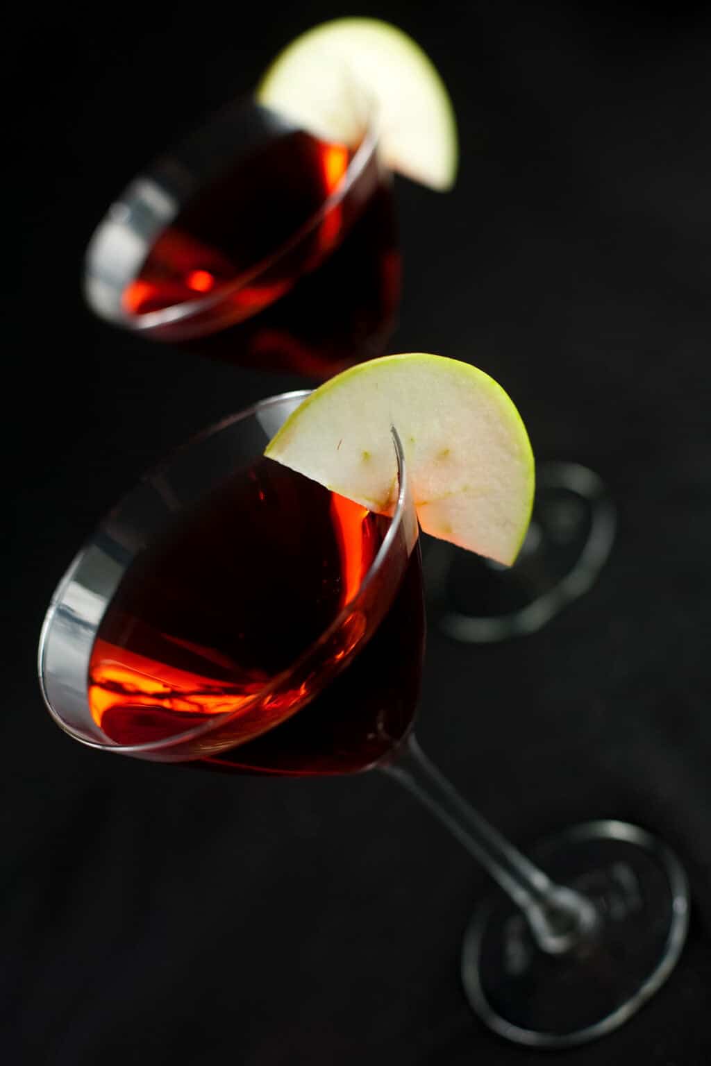 Candy Apple Martini Recipe Celebration Generation