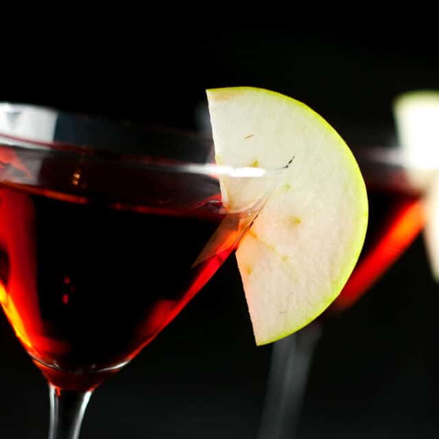 Candy Apple Martini Recipe Celebration Generation