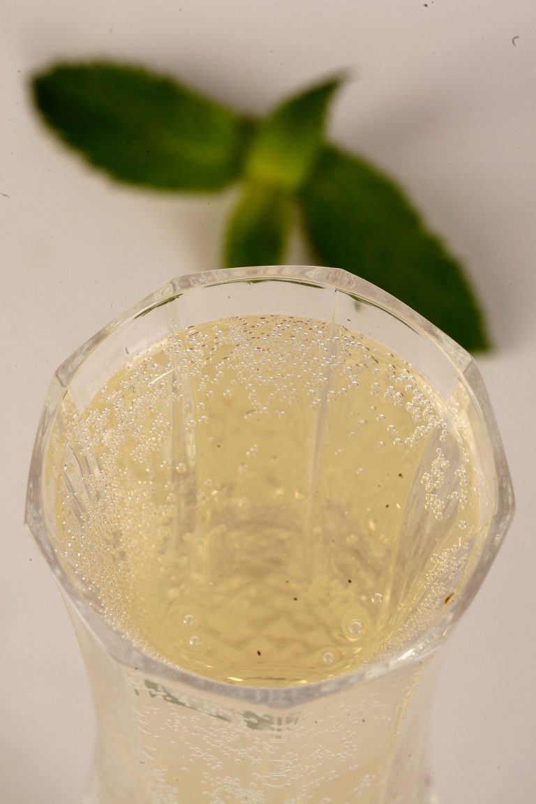 Homemade Mint Wine Recipe Celebration Generation