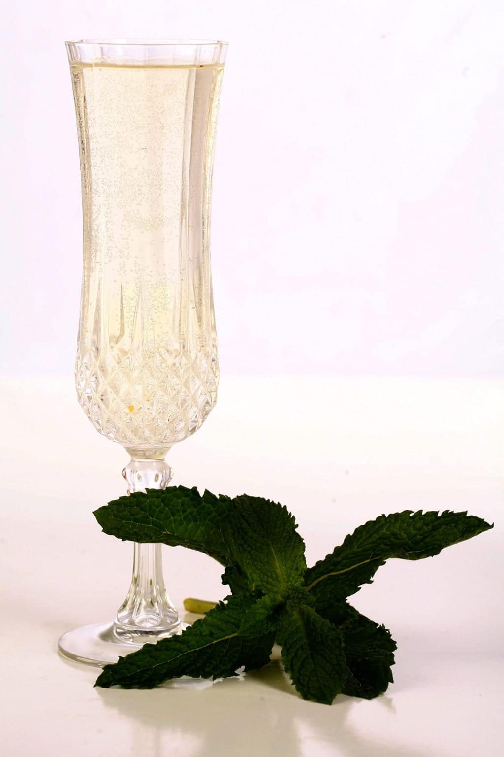 Homemade Mint Wine Recipe Celebration Generation
