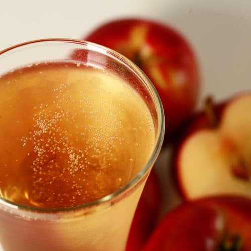 Hard Apple Cider Recipe