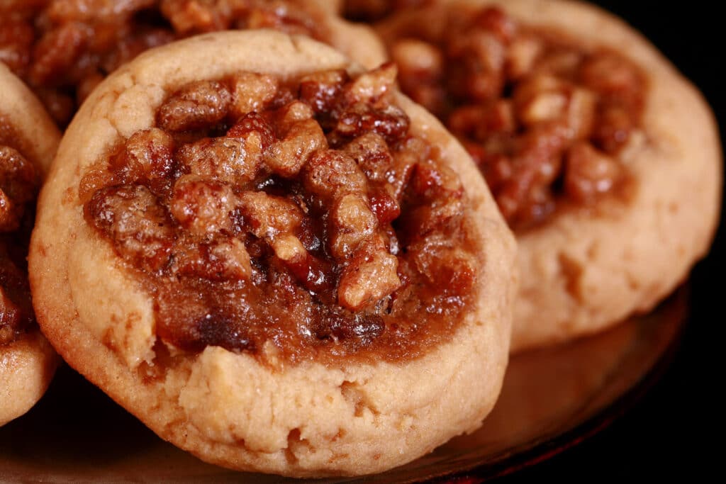 Pecan Pie Cookies Recipe - Celebration Generation