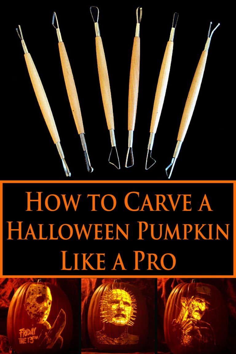 How to Carve a Pumpkin Like a Pro Celebration Generation