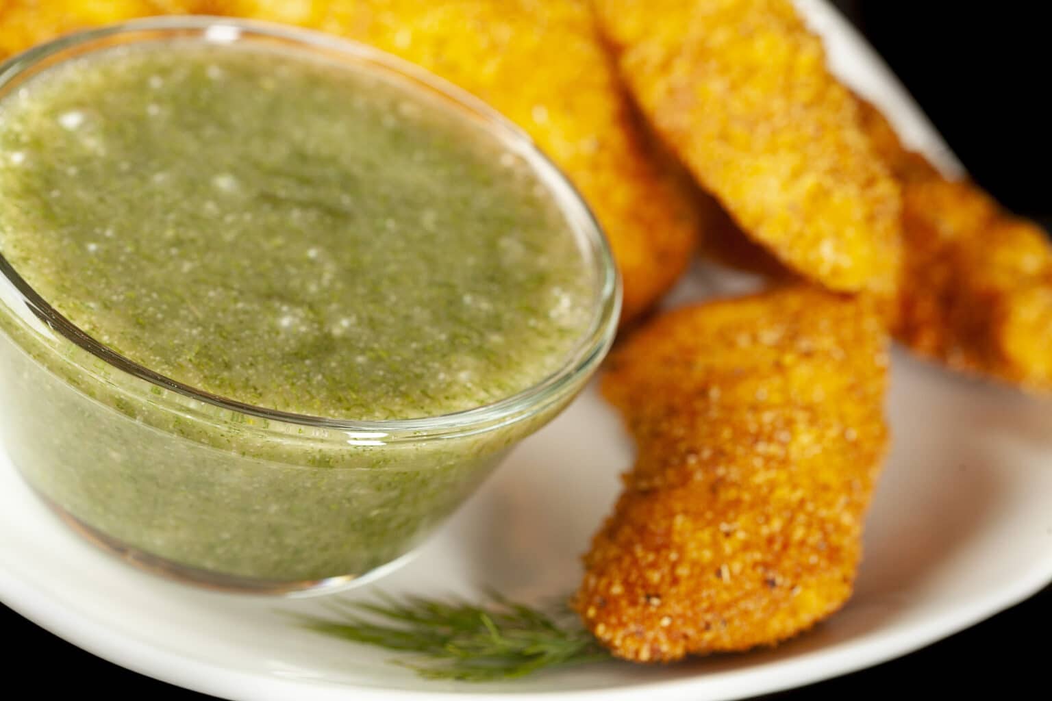 Authentic Honey Dill Dipping Sauce Recipe [Winnipeg Style
