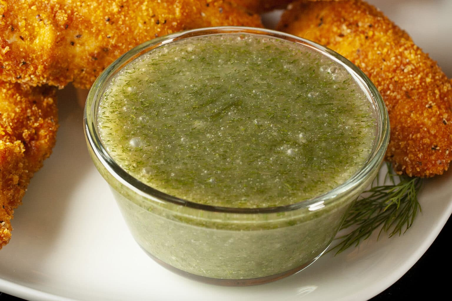 Authentic Honey Dill Dipping Sauce Recipe [Winnipeg Style