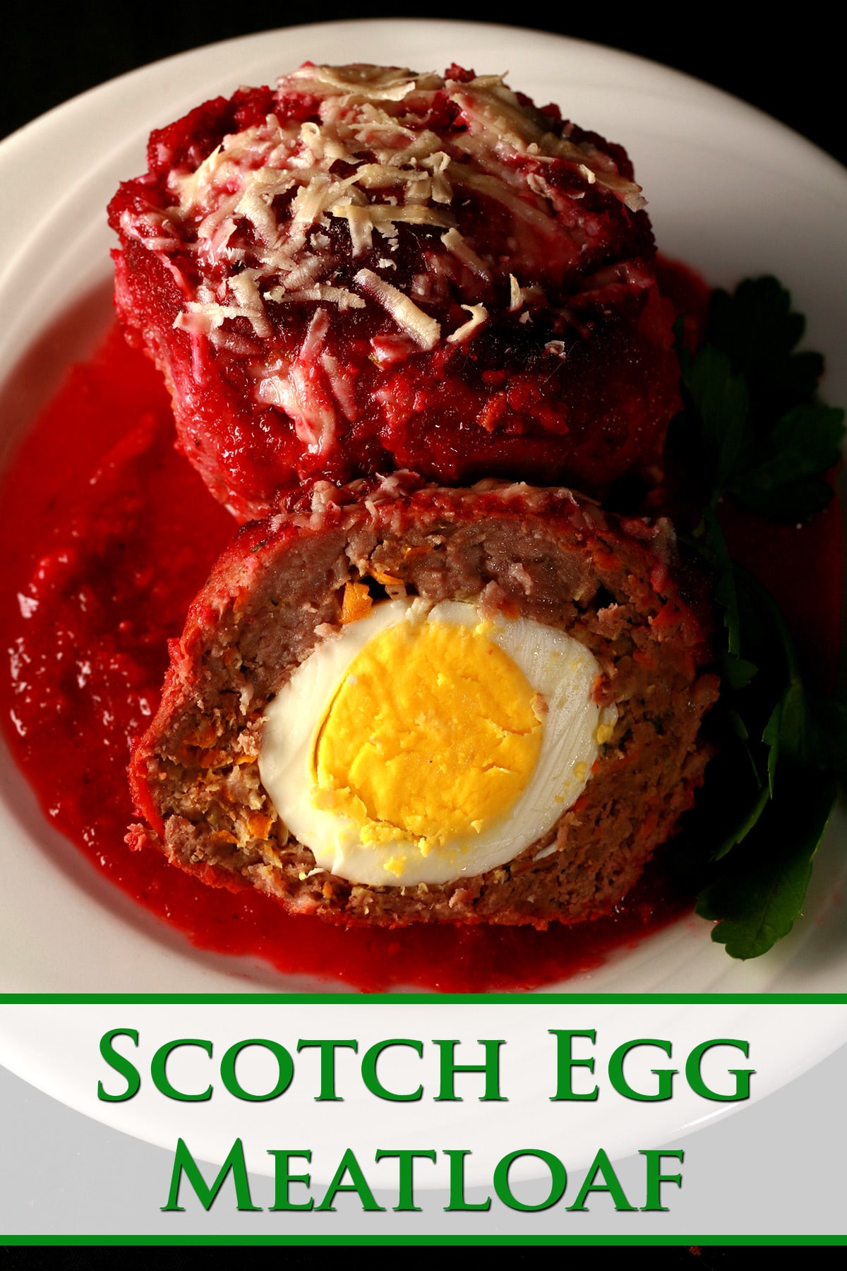 Scotch Egg Meatloaf Recipe Celebration Generation
