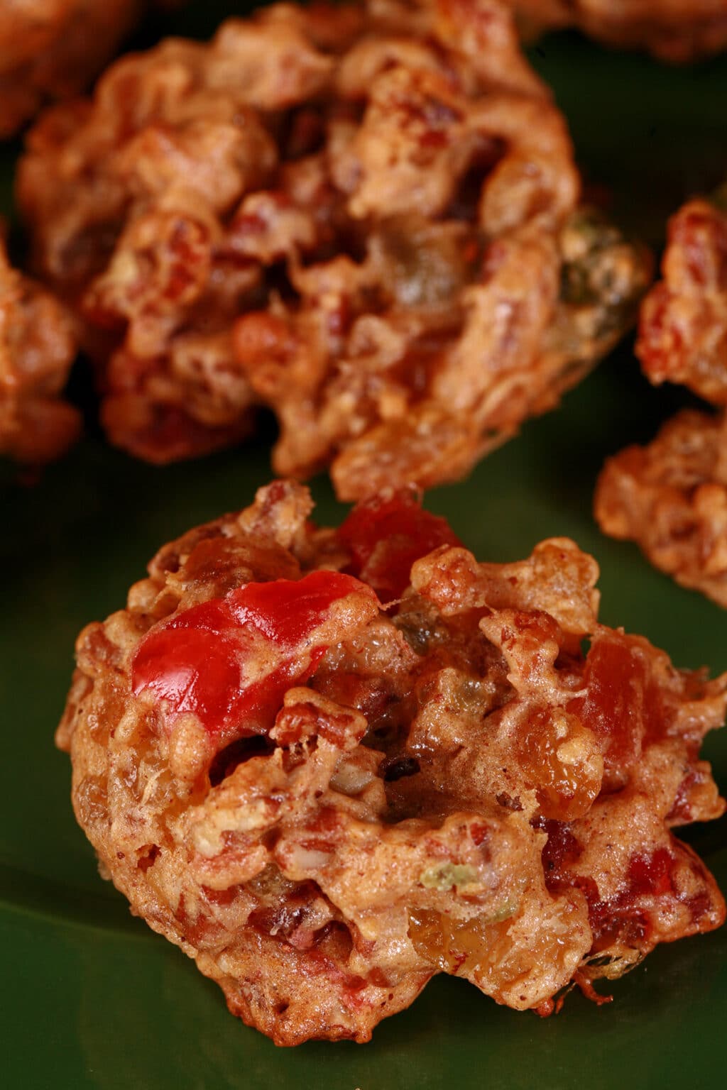 Christmas Fruitcake Cookies Recipe - Celebration Generation