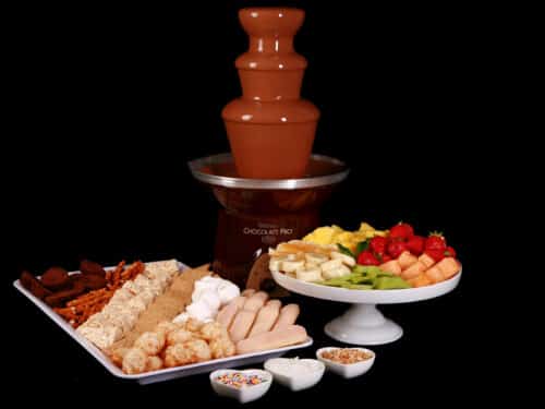 Chocolate Fountains - Everything You Need to Know [Recipe Also