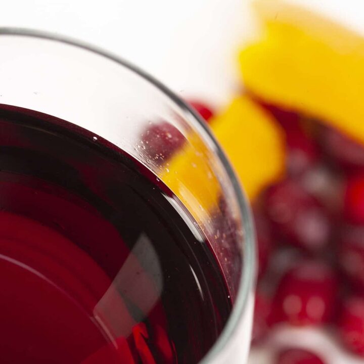 Homemade Cranberry Wine Recipe Celebration Generation
