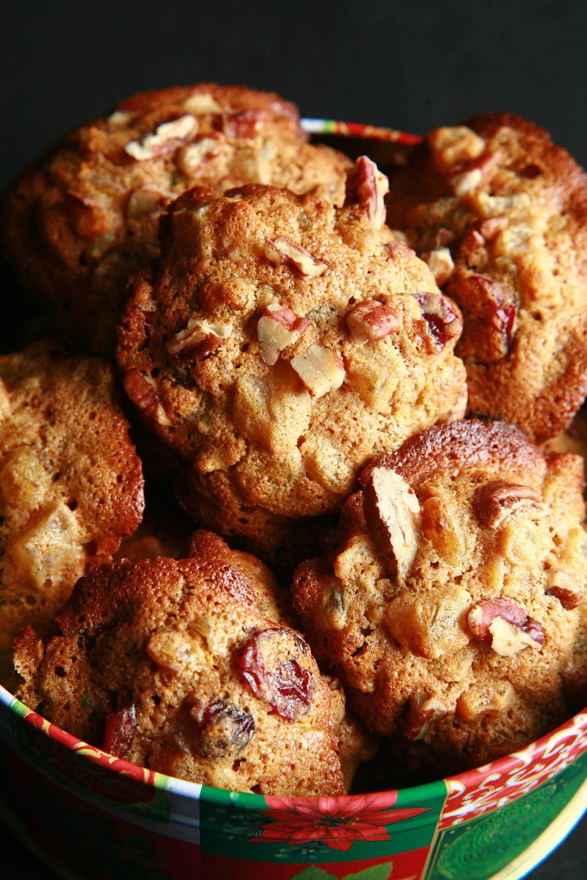GlutenFree Fruitcake Cookies Celebration Generation