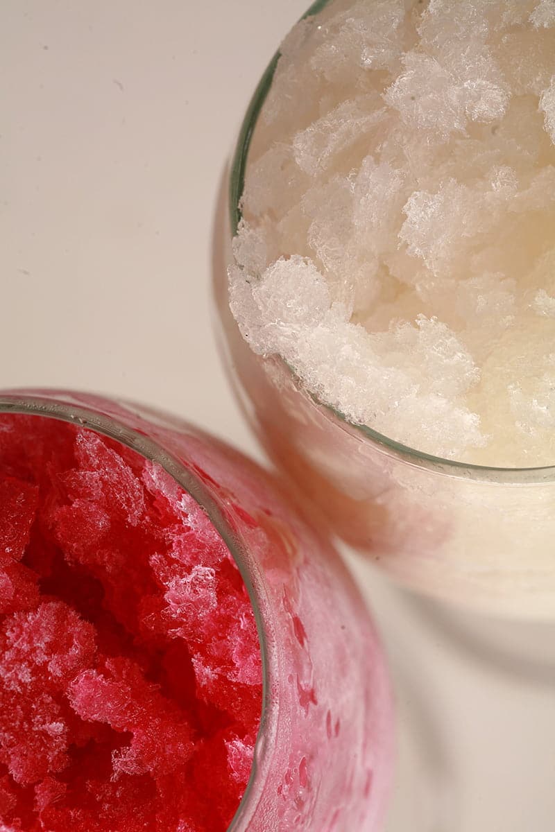 Homemade Wine Slush Mix! Celebration Generation