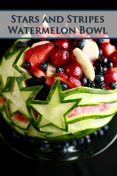 How To Carve A Stars And Stripes Watermelon Celebration Generation,Brandy Cocktails With Bitters