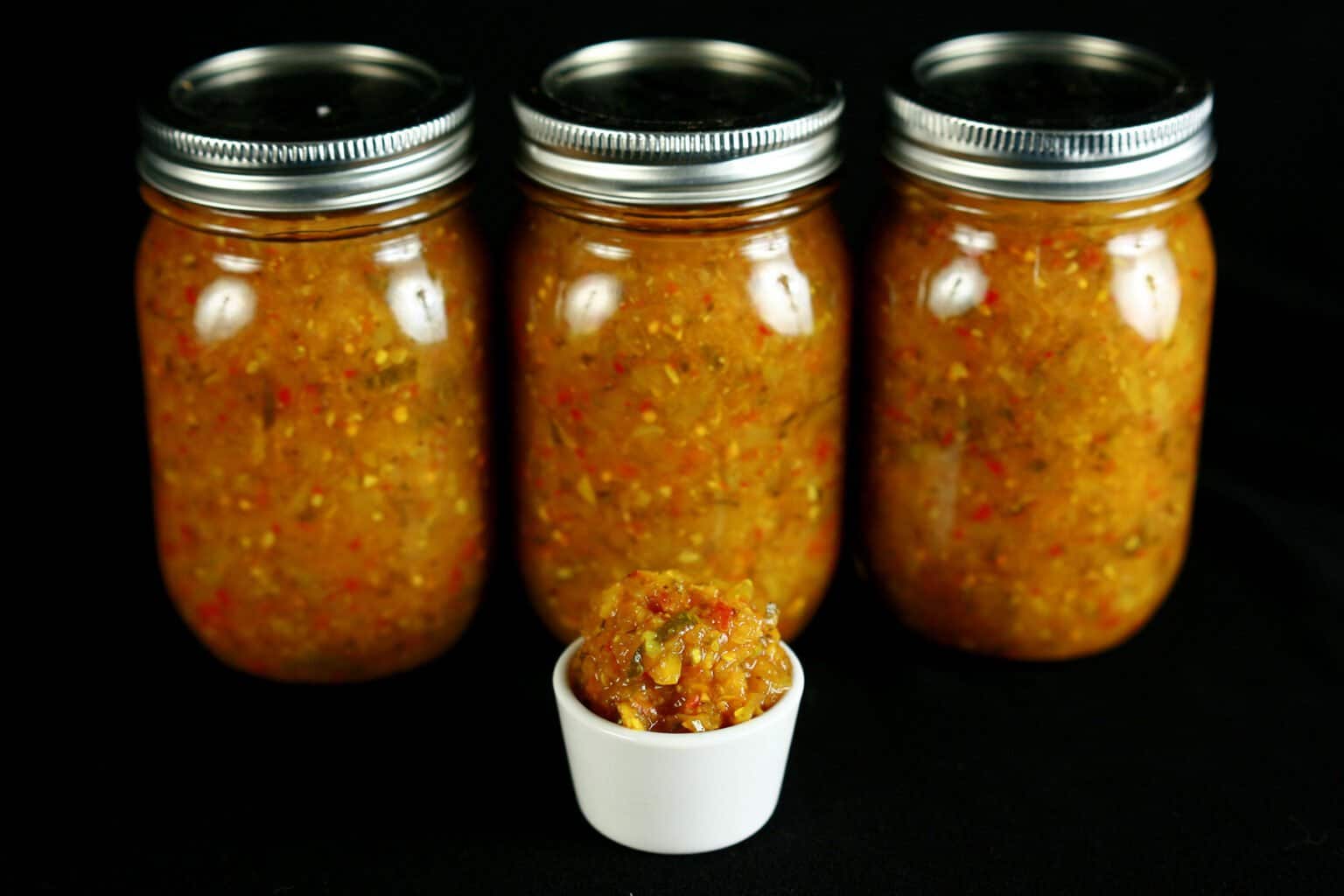 Hoppy Dill Pickle Relish - Celebration Generation