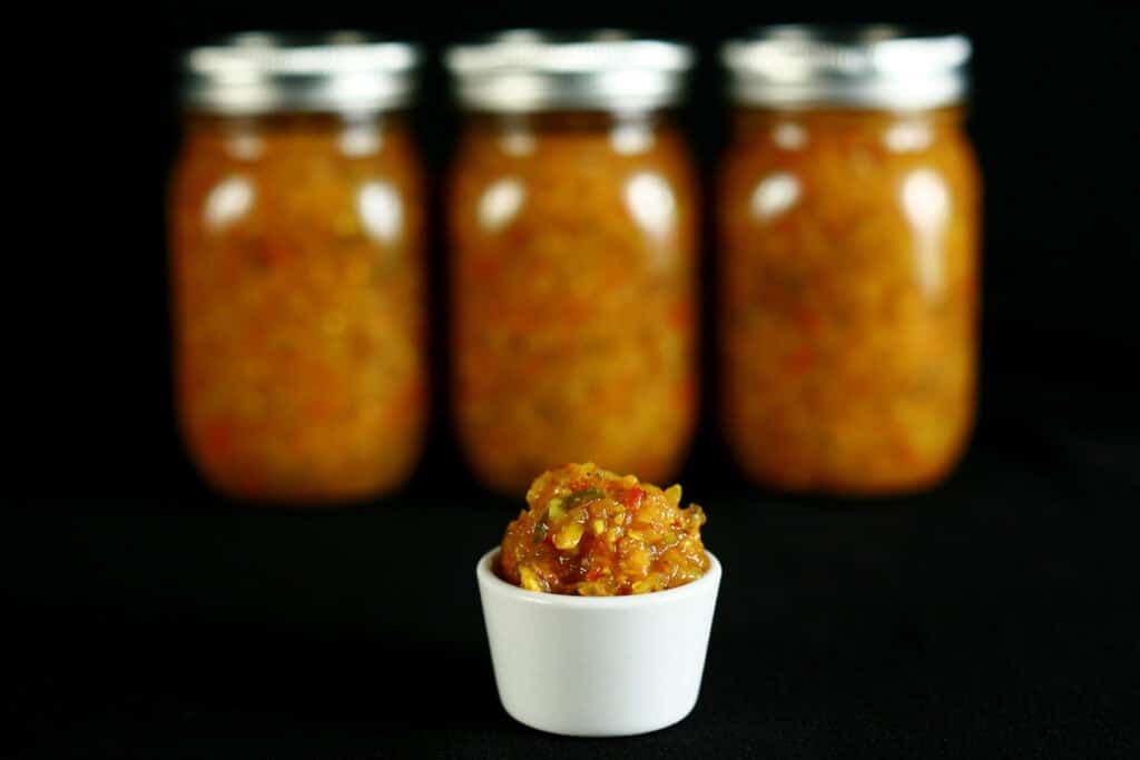 Hoppy Dill Pickle Relish - Celebration Generation