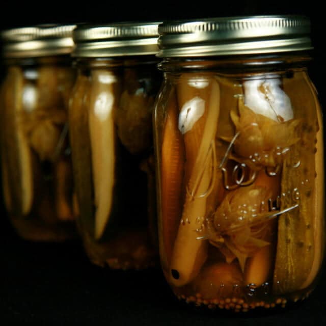 Hoppy IPA Pickles Recipe Recipe Celebration Generation