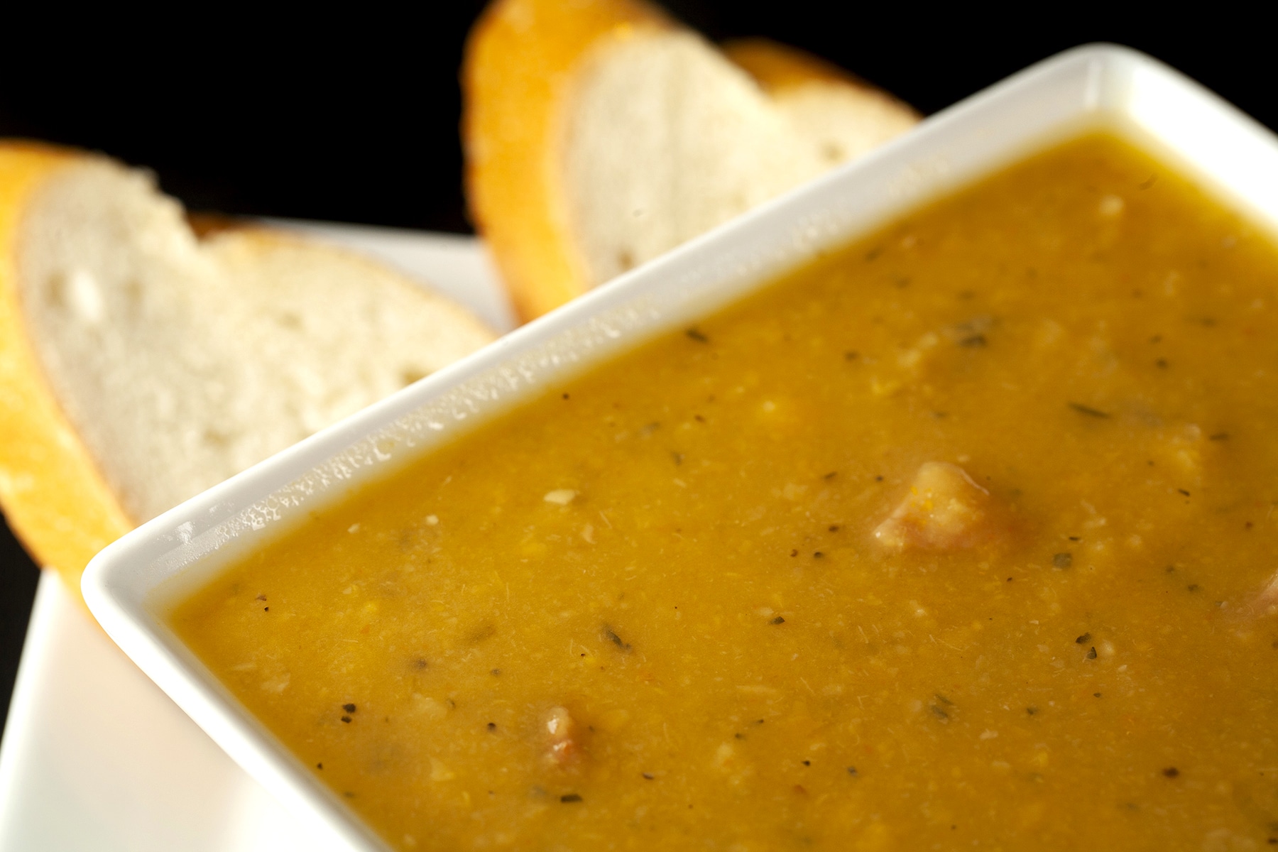 Classic Canadian Dishes: Split Pea Soup - Canadian Food Focus