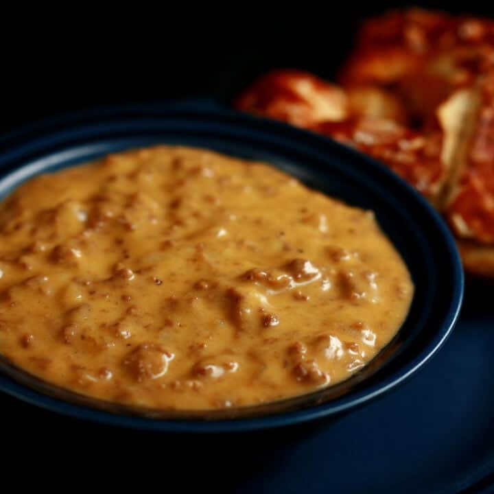 Dill Pickle Cream Cheese Dip - Celebration Generation