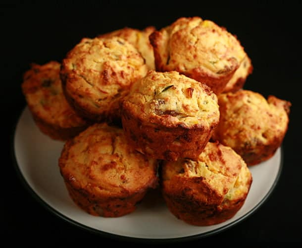 Breakfast Corn Muffins Recipe Celebration Generation