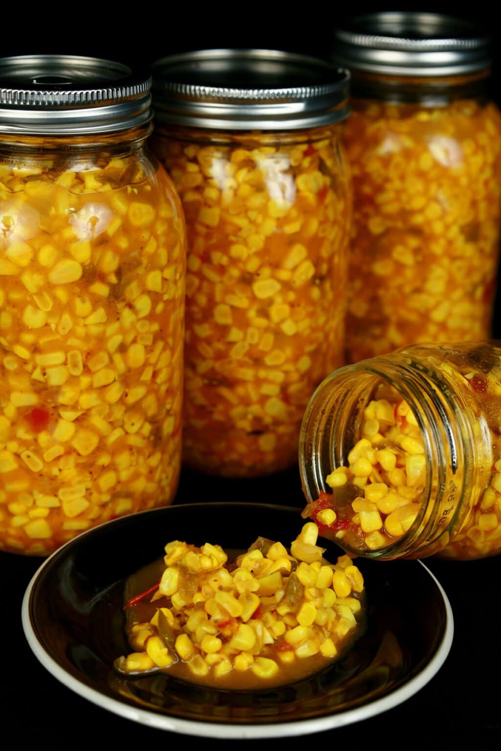 Sweet Corn Relish Recipe Celebration Generation