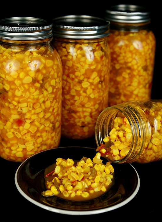 Sweet Corn Relish Recipe Celebration Generation