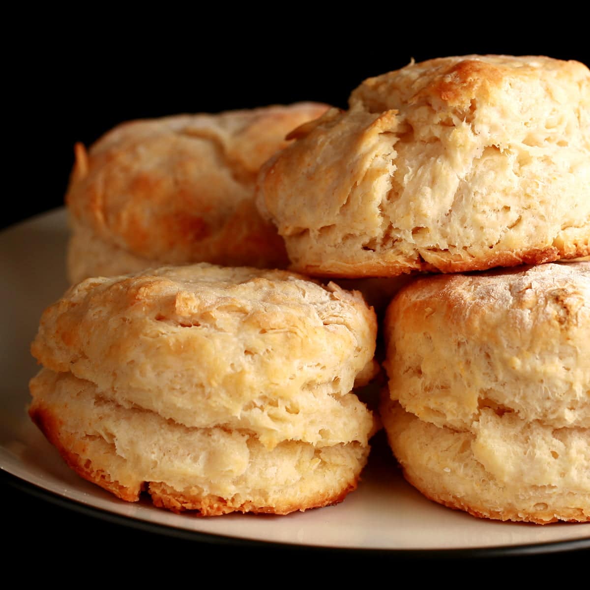 Baking Powder Biscuits Recipe Celebration Generation