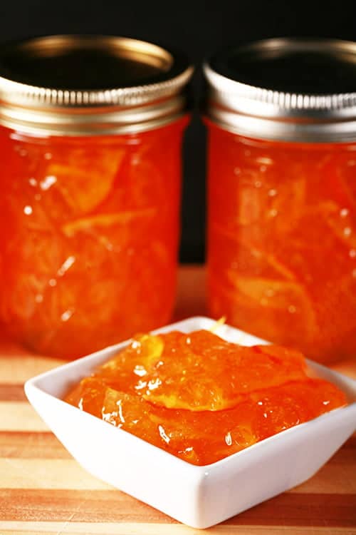 Clementine Marmalade Recipe Celebration Generation