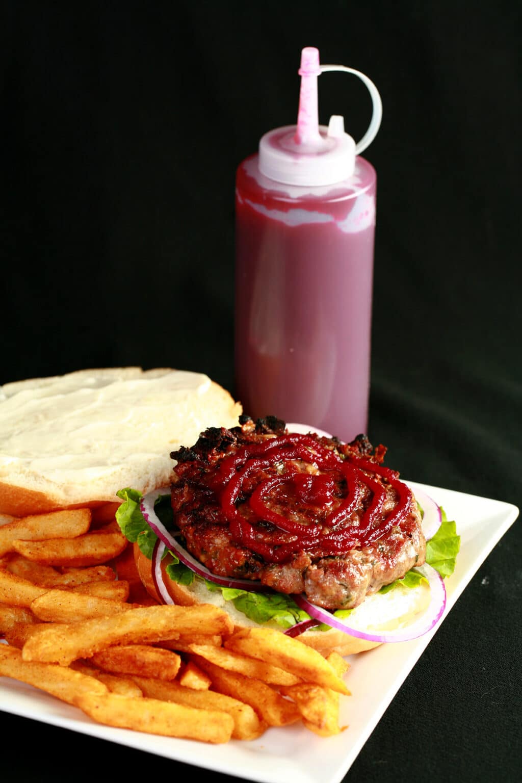 Roasted Beet Ketchup Recipe Celebration Generation