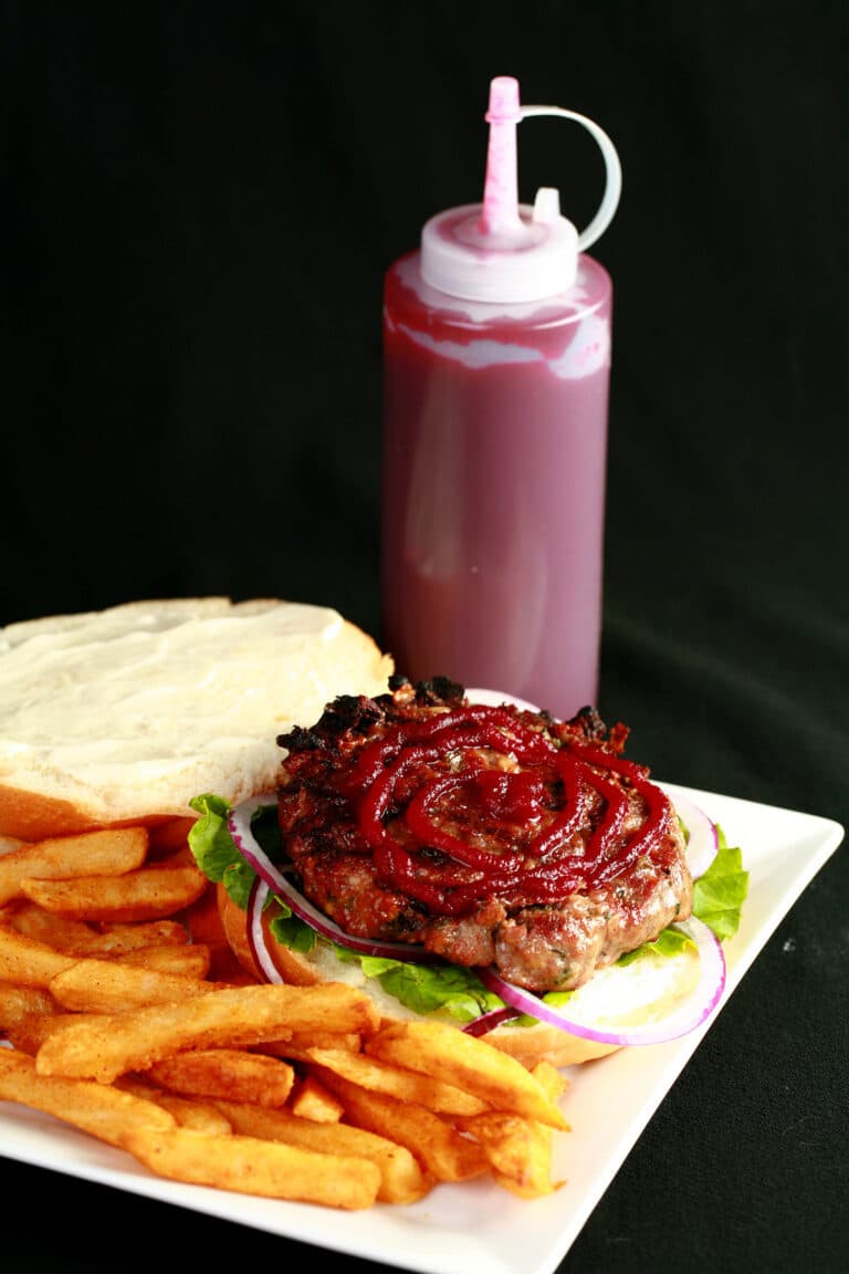 Roasted Beet Ketchup Recipe Celebration Generation