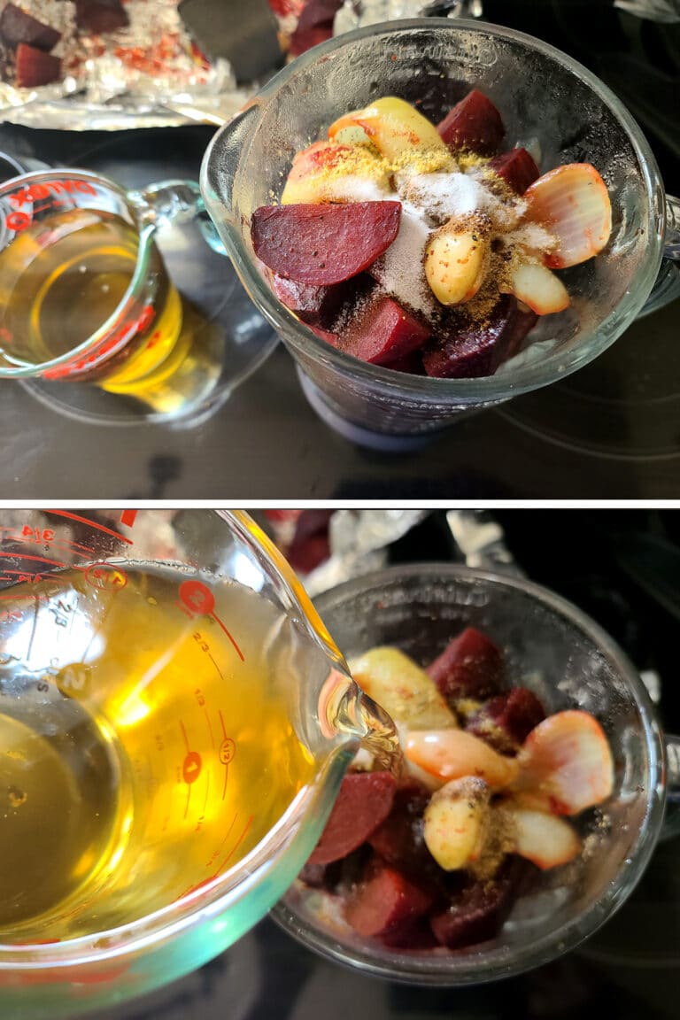 Roasted Beet Ketchup Recipe Celebration Generation