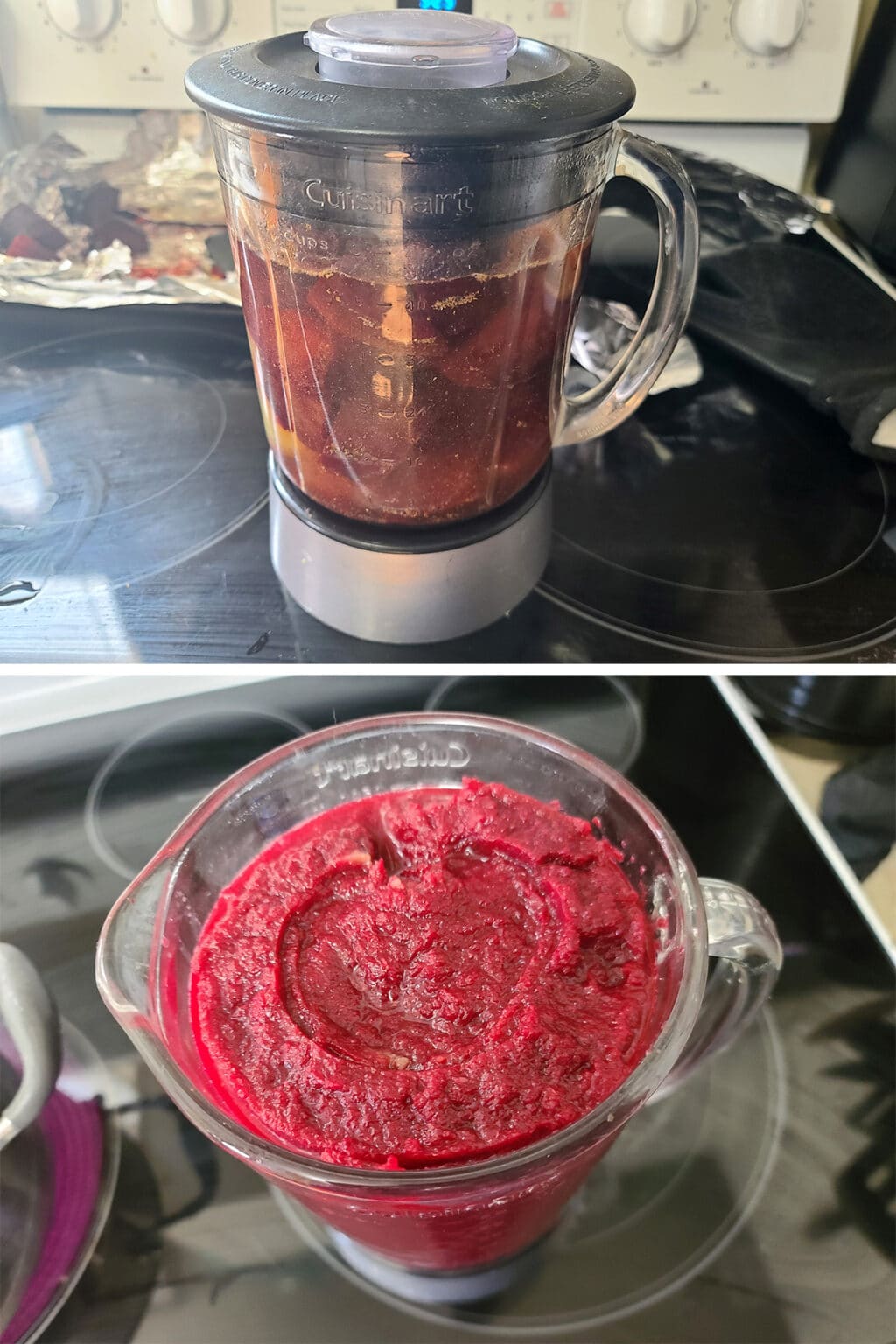 Roasted Beet Ketchup Recipe Celebration Generation