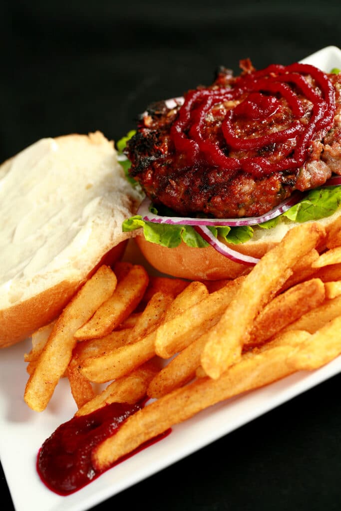 Roasted Beet Ketchup Recipe Celebration Generation