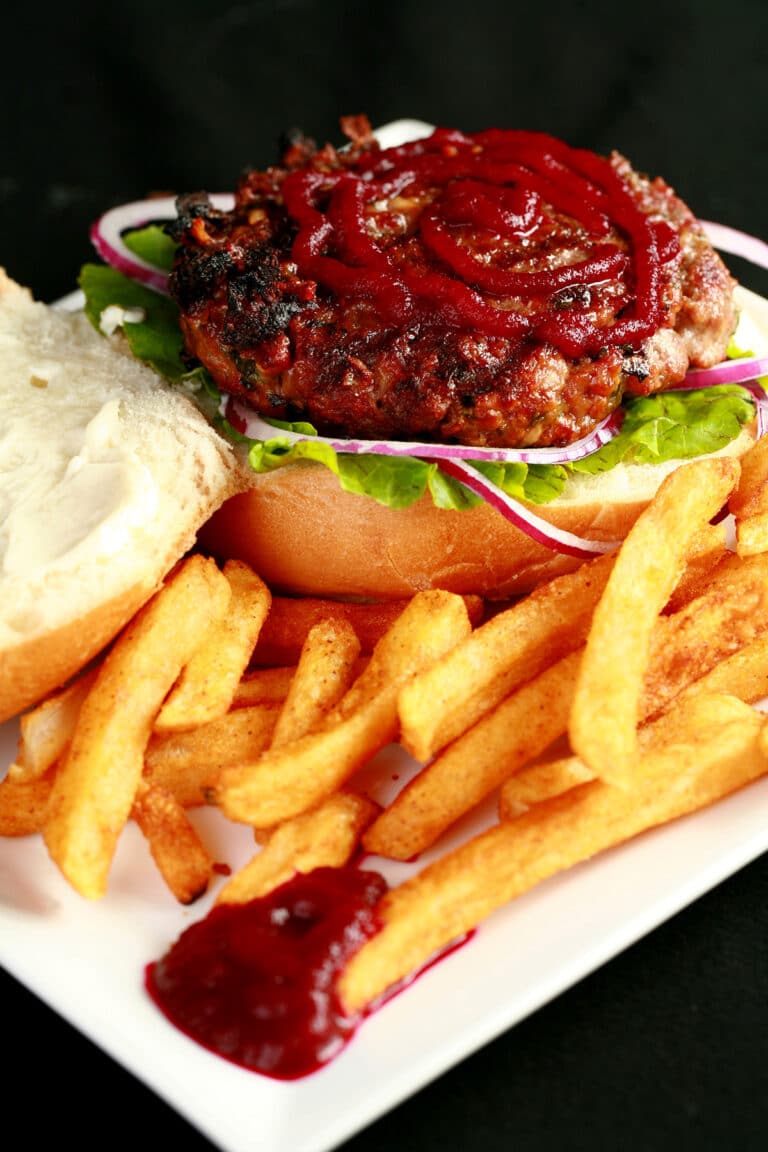 Roasted Beet Ketchup Recipe Celebration Generation