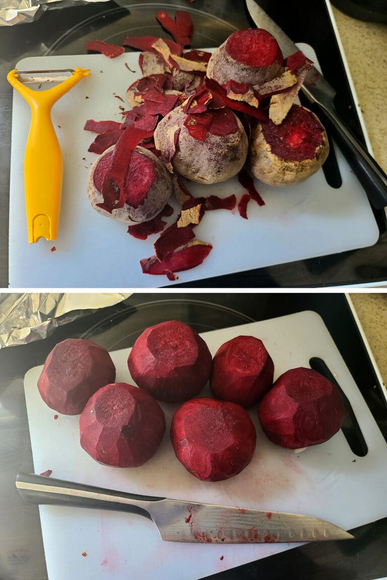 Roasted Beet Ketchup Recipe Celebration Generation