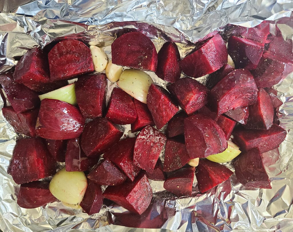 Roasted Beet Ketchup Recipe Celebration Generation