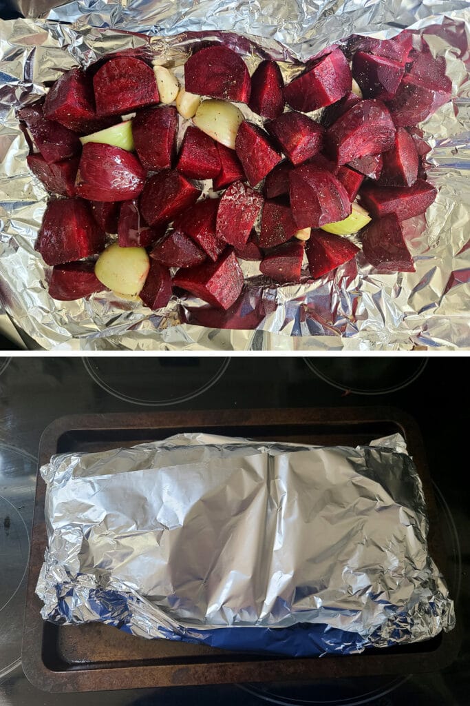 Roasted Beet Ketchup Recipe Celebration Generation