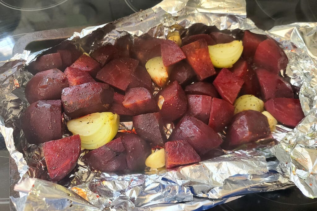 Roasted Beet Ketchup Recipe Celebration Generation